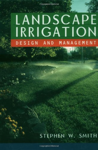 Landscape Irrigation Design and Management 1st 1996 9780471038245 Front Cover