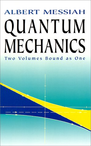 Quantum Mechanics   2014 9780486409245 Front Cover