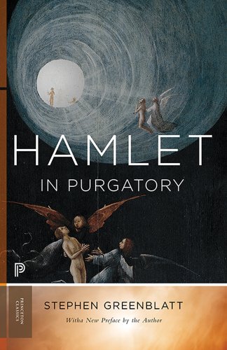 Hamlet in Purgatory Expanded Edition  2014 (Revised) 9780691160245 Front Cover