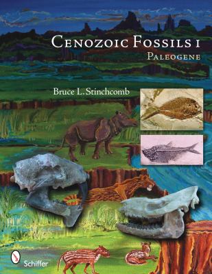 Cenozoic Fossils 1 Paleogene  2010 9780764334245 Front Cover