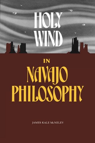 Holy Wind in Navajo Philosophy  N/A 9780816507245 Front Cover