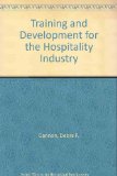 Training and Development for the Hospitality Industry 1st 2002 9780866122245 Front Cover