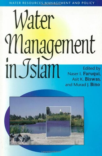 Water Management in Islam  2000 9780889369245 Front Cover