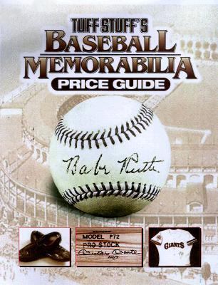 Baseball Memorabilia Price Guide   1999 9780930625245 Front Cover