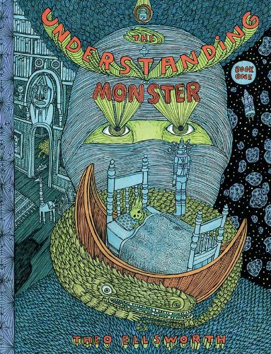 The Understanding Monster - Book One:   2012 9780983166245 Front Cover