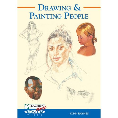 Drawing & Painting People:   2011 9781440321245 Front Cover