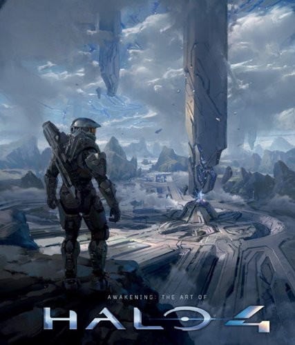 Awakening , the Art of Halo 4   2012 9781781163245 Front Cover
