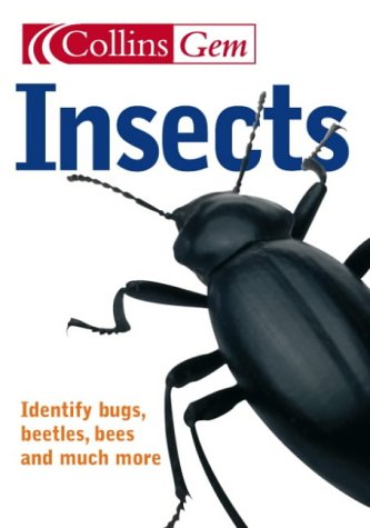 Insects (Collins Gem)   2004 9780007146246 Front Cover