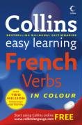 Collins Easy Learning French Verbs N/A 9780007203246 Front Cover
