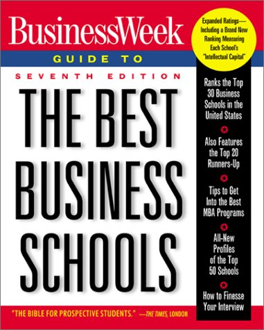 Business Week's Guide to the Best Business Schools  7th 2001 9780071378246 Front Cover
