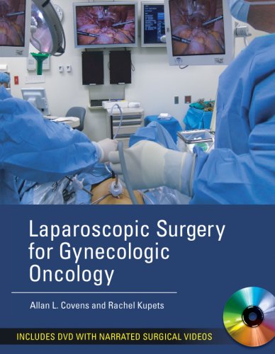 Laparoscopic Surgery for Gynecologic Oncology   2009 9780071493246 Front Cover