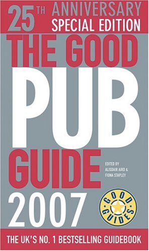 Good Pub Guide 2007  25th 2006 9780091909246 Front Cover