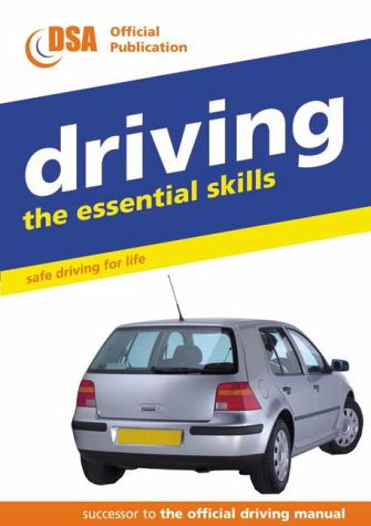 Driving - the Essential Skills N/A 9780115522246 Front Cover