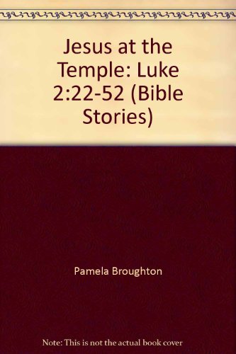 Jesus at the Temple   1999 9780307116246 Front Cover