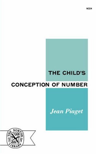 Child's Conception of Number   1965 9780393003246 Front Cover