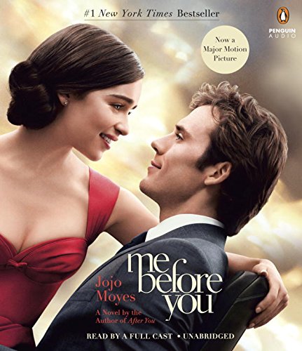 Me Before You:   2016 9780451484246 Front Cover