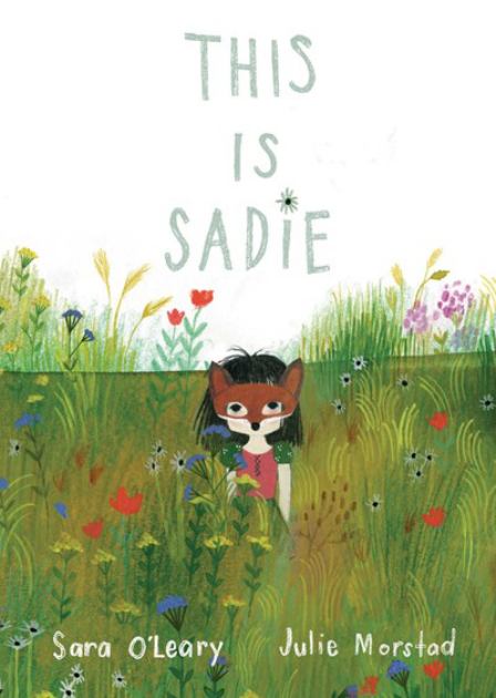 This Is Sadie   2018 9780735263246 Front Cover
