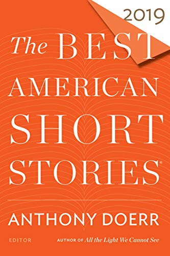 Best American Short Stories 2019   2019 9781328484246 Front Cover
