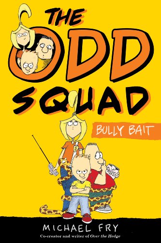 Odd Squad, Bully Bait   2013 9781423169246 Front Cover