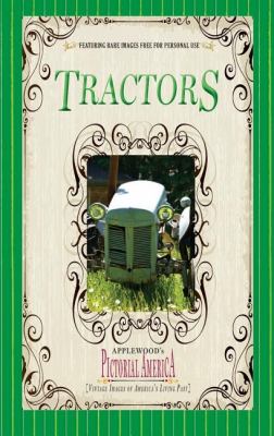 Tractors (Pic Am-Old)  N/A 9781429097246 Front Cover
