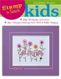 Stamp 'n Stitch for Kids  N/A 9781601400246 Front Cover