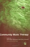 Community Music Therapy   2004 9781843101246 Front Cover