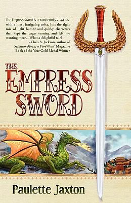 Empress Sword  N/A 9781897492246 Front Cover