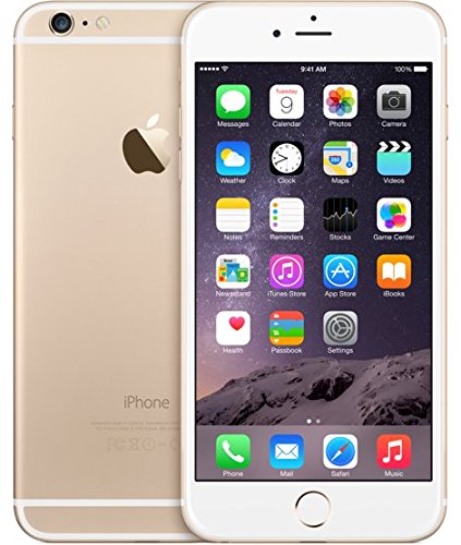 Apple iPhone 6 Plus - 16GB - Gold (AT&T) product image