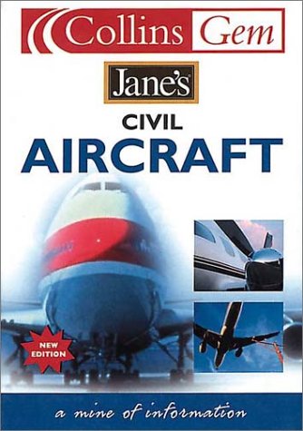Jane's Civil Aircraft   2001 9780007110247 Front Cover