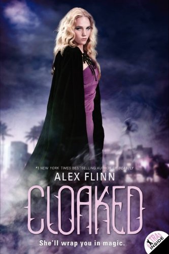 Cloaked   2012 9780060874247 Front Cover