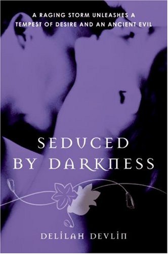 Seduced by Darkness   2008 9780061161247 Front Cover