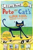 Pete the Cat's Super Cool Reading Collection 5 I Can Read Favorites! N/A 9780062304247 Front Cover