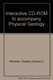 Interactive CD-ROM to accompany Physical Geology 10th 2005 9780072978247 Front Cover
