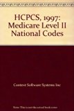 HCPCS 1997 : Medicare Level II National Codes N/A 9780076008247 Front Cover