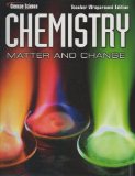 Glencoe Chemistry, Teacher Classroom Resources   2008 9780078781247 Front Cover
