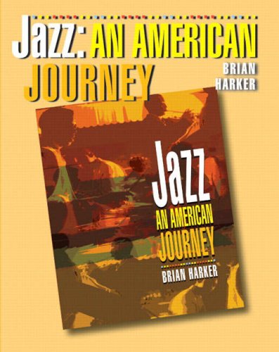Jazz in the Twentieth Century   2005 9780131831247 Front Cover
