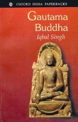 Gautama Buddha  2nd (Reprint) 9780195639247 Front Cover