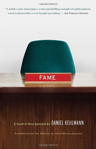Fame A Novel in Nine Episodes N/A 9780307474247 Front Cover