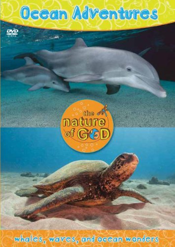 Ocean Adventures Whales, Waves, and Ocean Wonders N/A 9780310328247 Front Cover