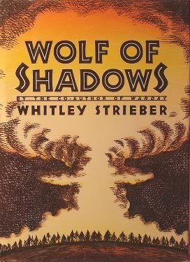 Wolf of Shadows   1985 9780394872247 Front Cover