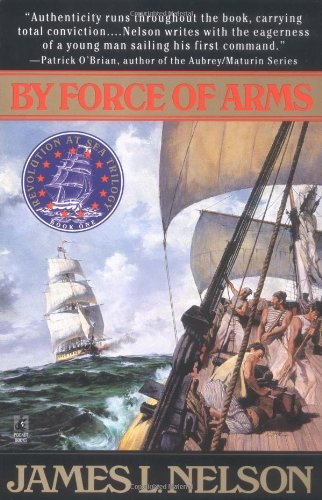 By Force of Arms   1996 9780671519247 Front Cover