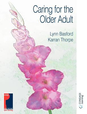 Caring for the Older Adult   2005 9780748785247 Front Cover