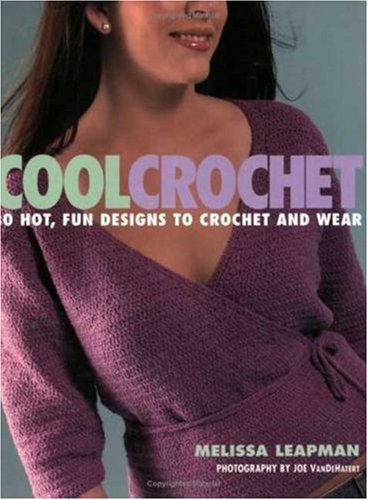 Cool Crochet   2005 9780823011247 Front Cover
