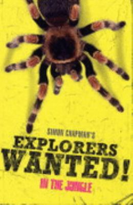 Explorers Wanted! (Explorers Wanted) N/A 9781405214247 Front Cover
