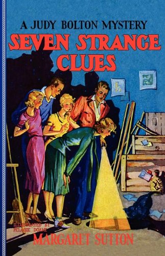 Seven Strange Clues #4  N/A 9781429090247 Front Cover
