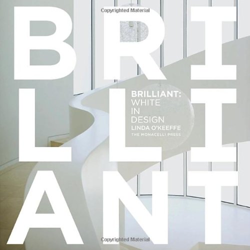 Brilliant White in Design  2011 9781580933247 Front Cover