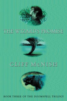 The Wizard's Promise (Doomspell) (Doomspell) N/A 9781842552247 Front Cover