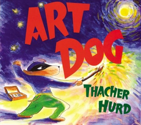 Art Dog  N/A 9780060244248 Front Cover