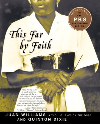 This Far by Faith Stories from the African American Religious Experience N/A 9780060934248 Front Cover