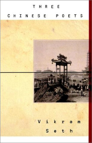 Three Chinese Poets  N/A 9780060950248 Front Cover